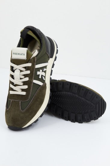 PREMIATA JOHNLOWD en color VERDE (4)