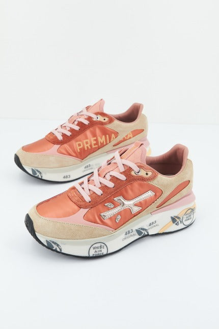 PREMIATA MOERUND en color NARANJA (1)