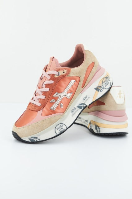 PREMIATA MOERUND en color NARANJA (2)