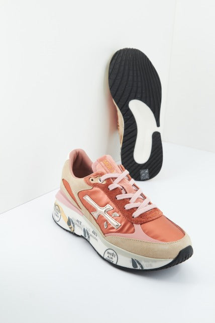 PREMIATA MOERUND en color NARANJA (3)