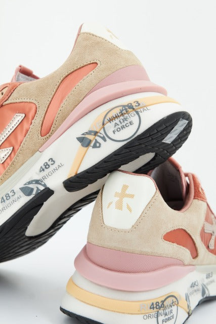 PREMIATA MOERUND en color NARANJA (4)