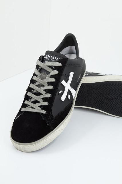 PREMIATA TIMELESS TRAINERS en color NEGRO (2)