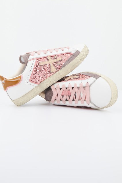 PREMIATA STEVEND en color ROSA (1)