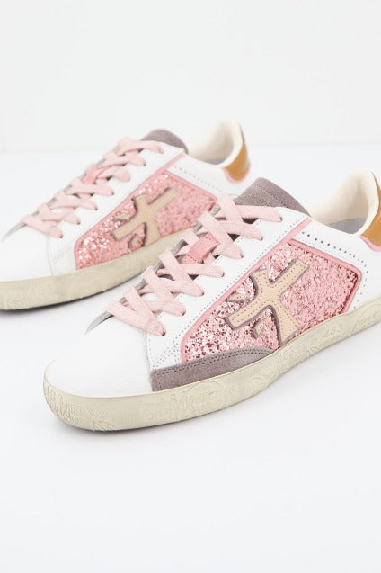 PREMIATA STEVEND en color ROSA (2)
