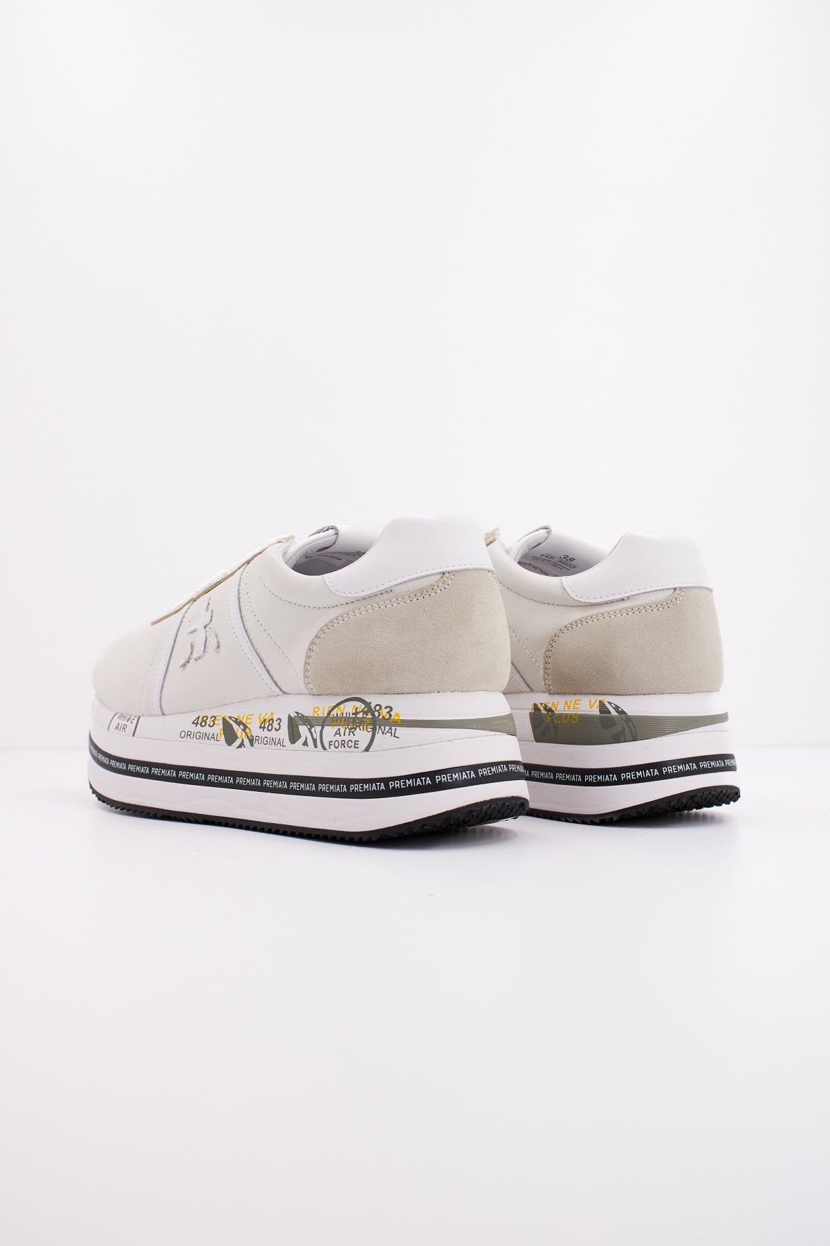 PREMIATA BETH en color BLANCO (3)