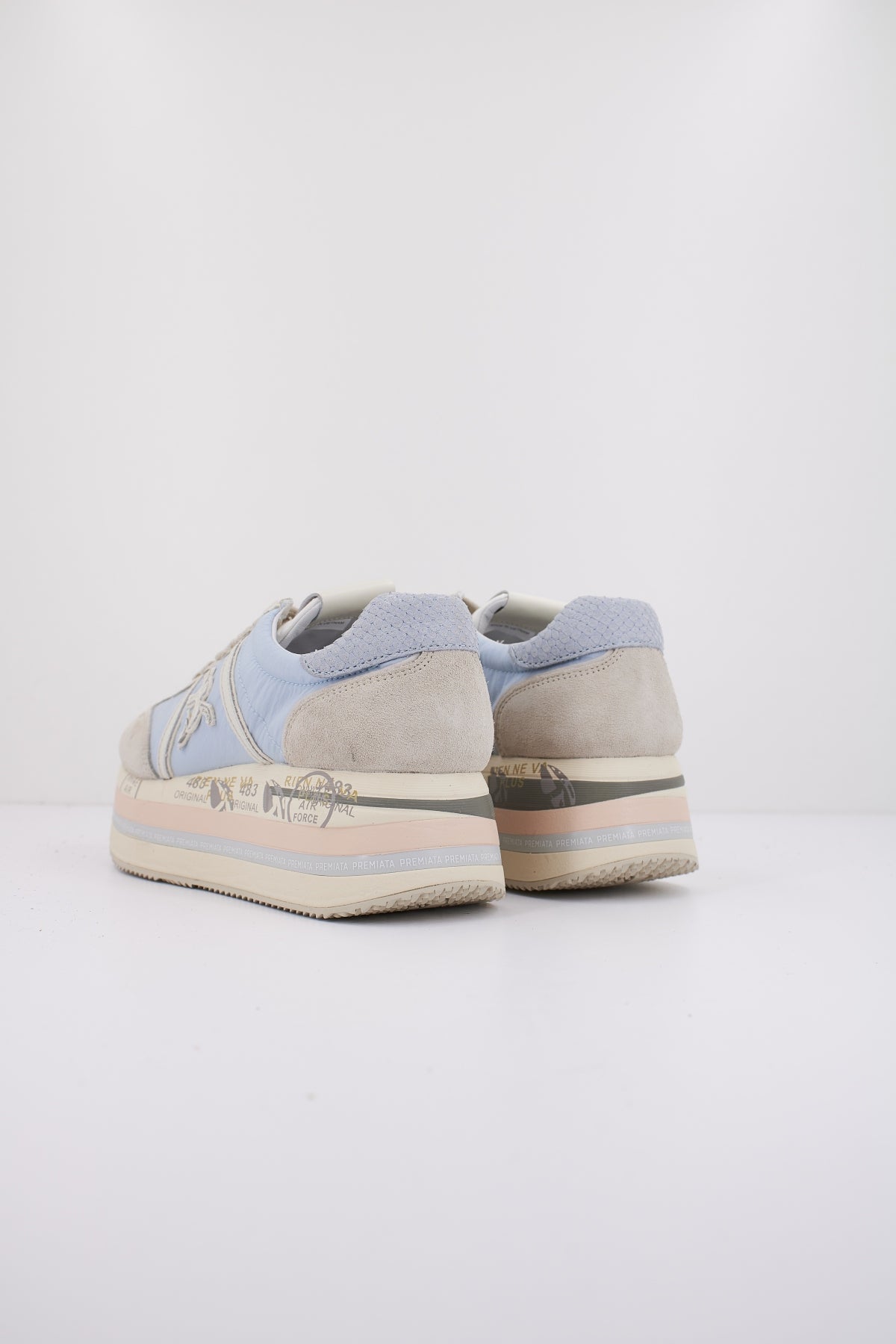 PREMIATA BETH en color AZUL (3)