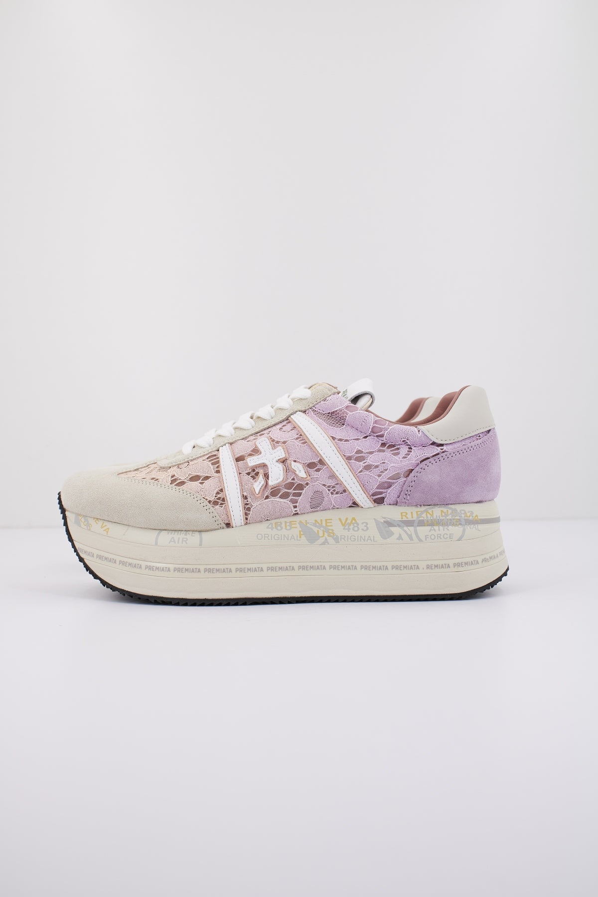 PREMIATA BETH en color ROSA (1)