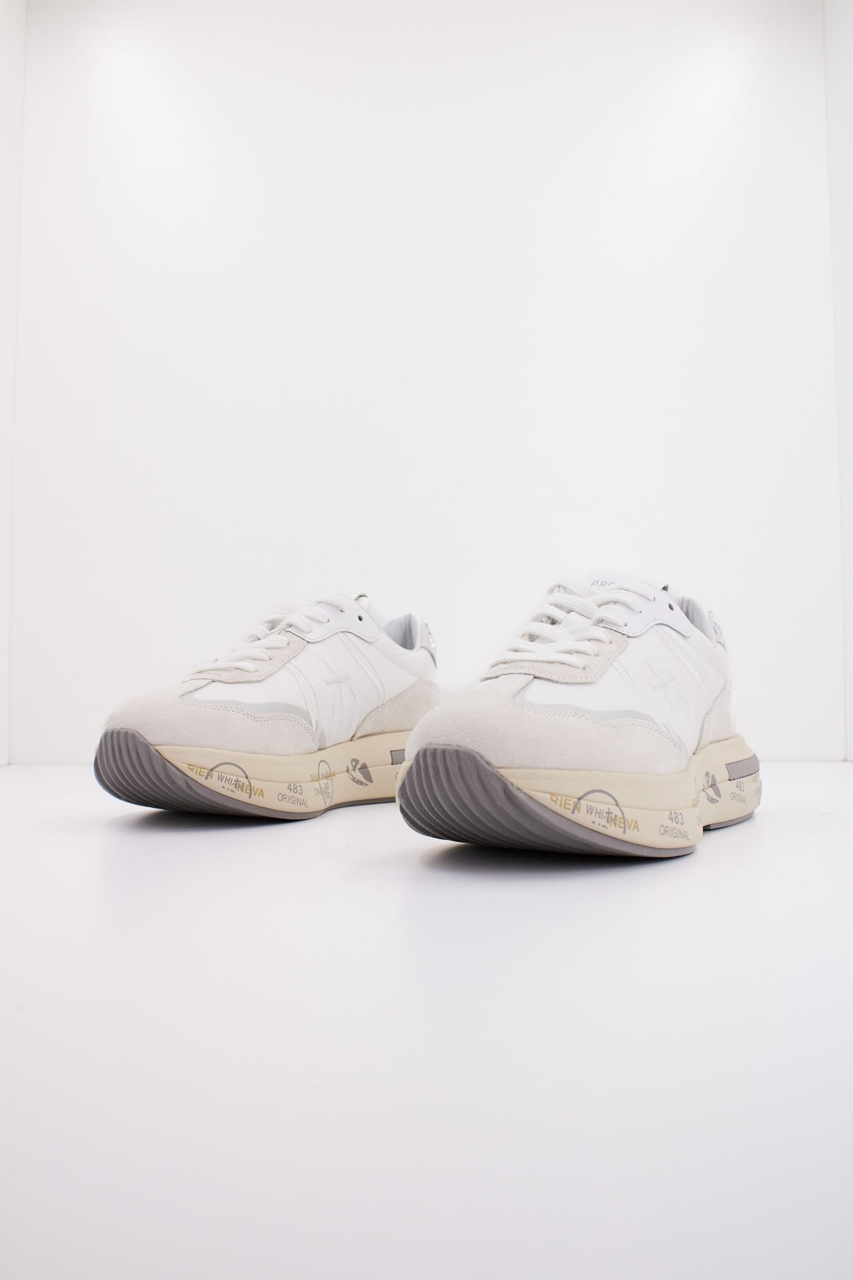PREMIATA CASSIE en color BLANCO (2)