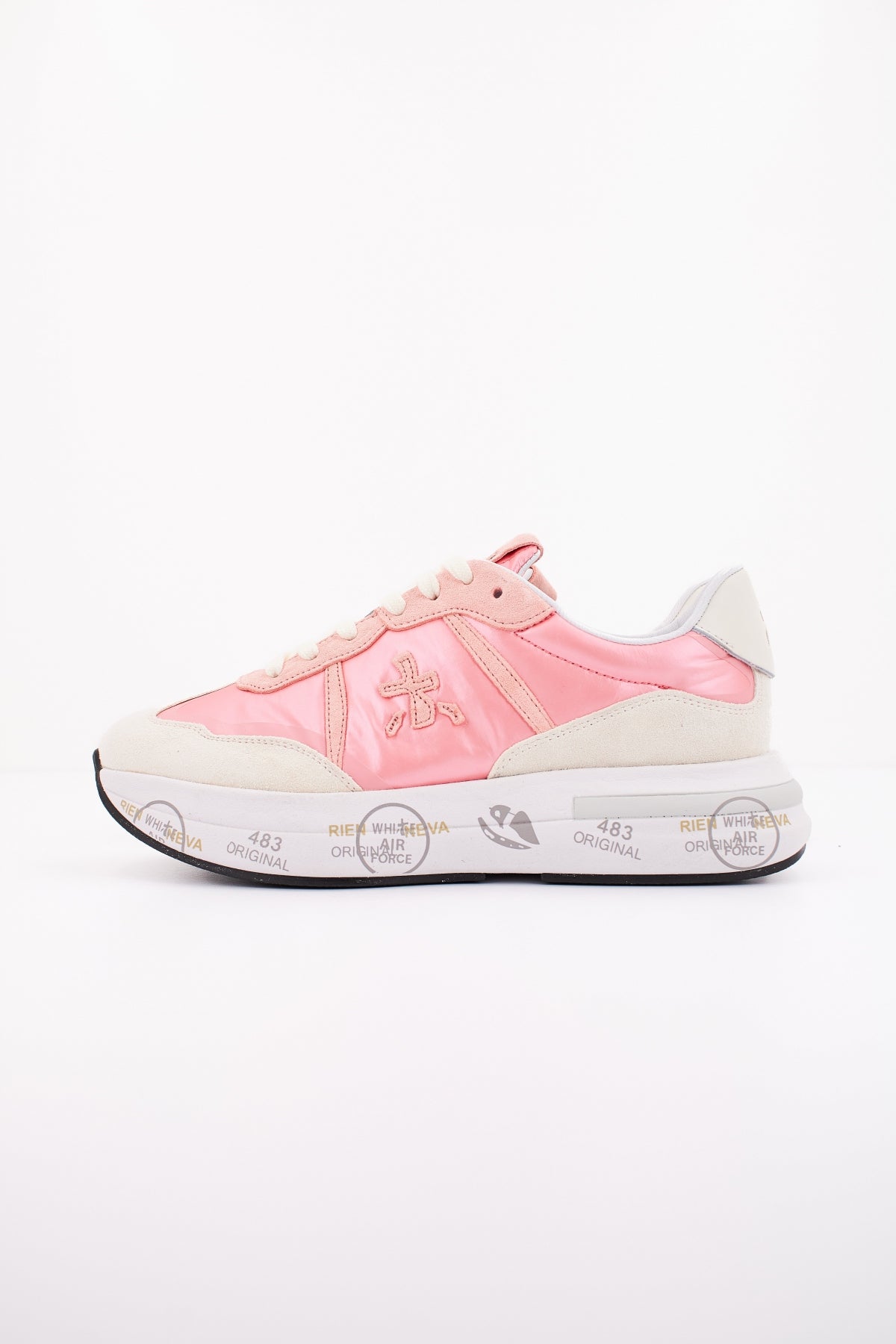 PREMIATA CASSIE en color ROSA (1)