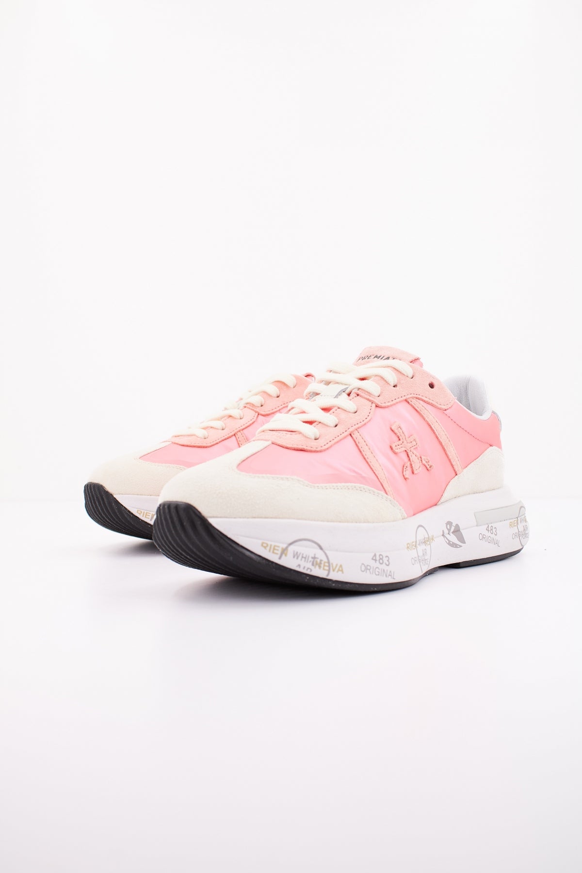 PREMIATA CASSIE en color ROSA (2)