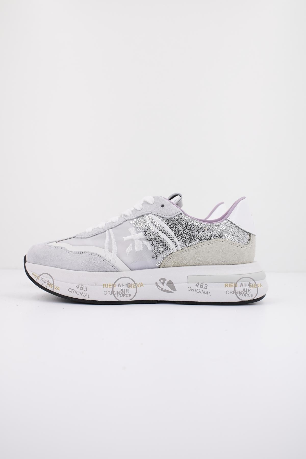 PREMIATA CASSIE en color GRIS (1)