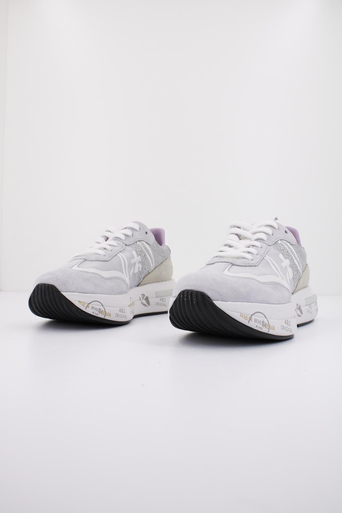 PREMIATA CASSIE en color GRIS (2)