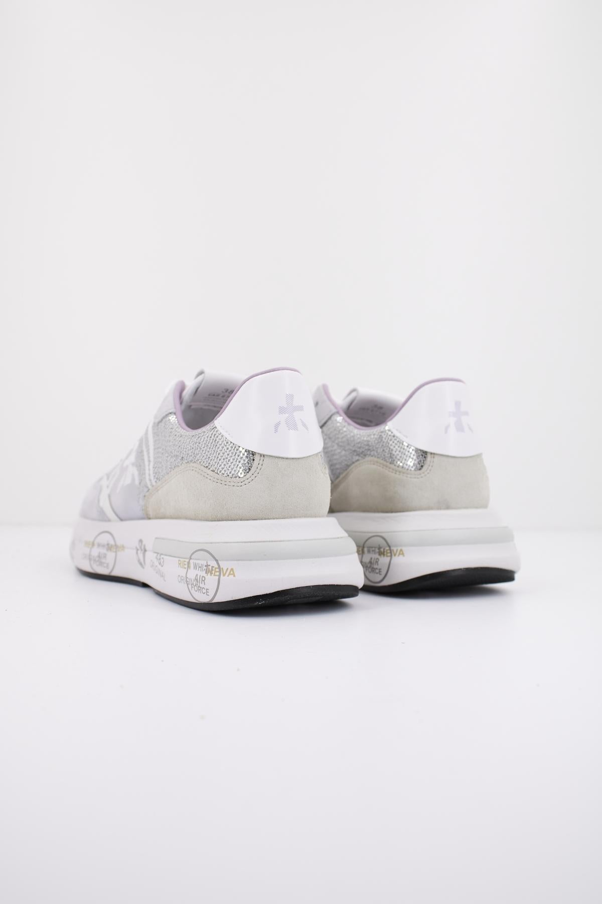 PREMIATA CASSIE en color GRIS (3)