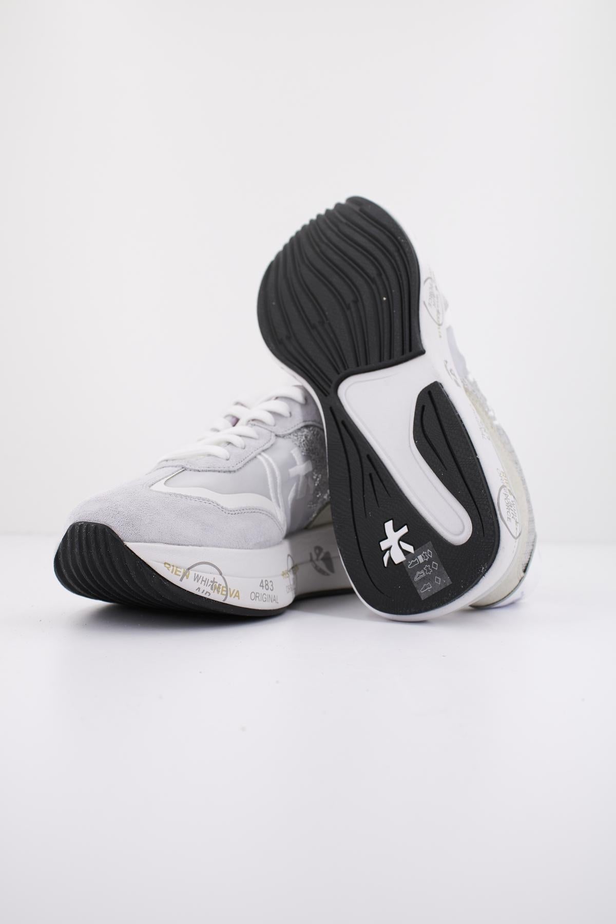 PREMIATA CASSIE en color GRIS (4)
