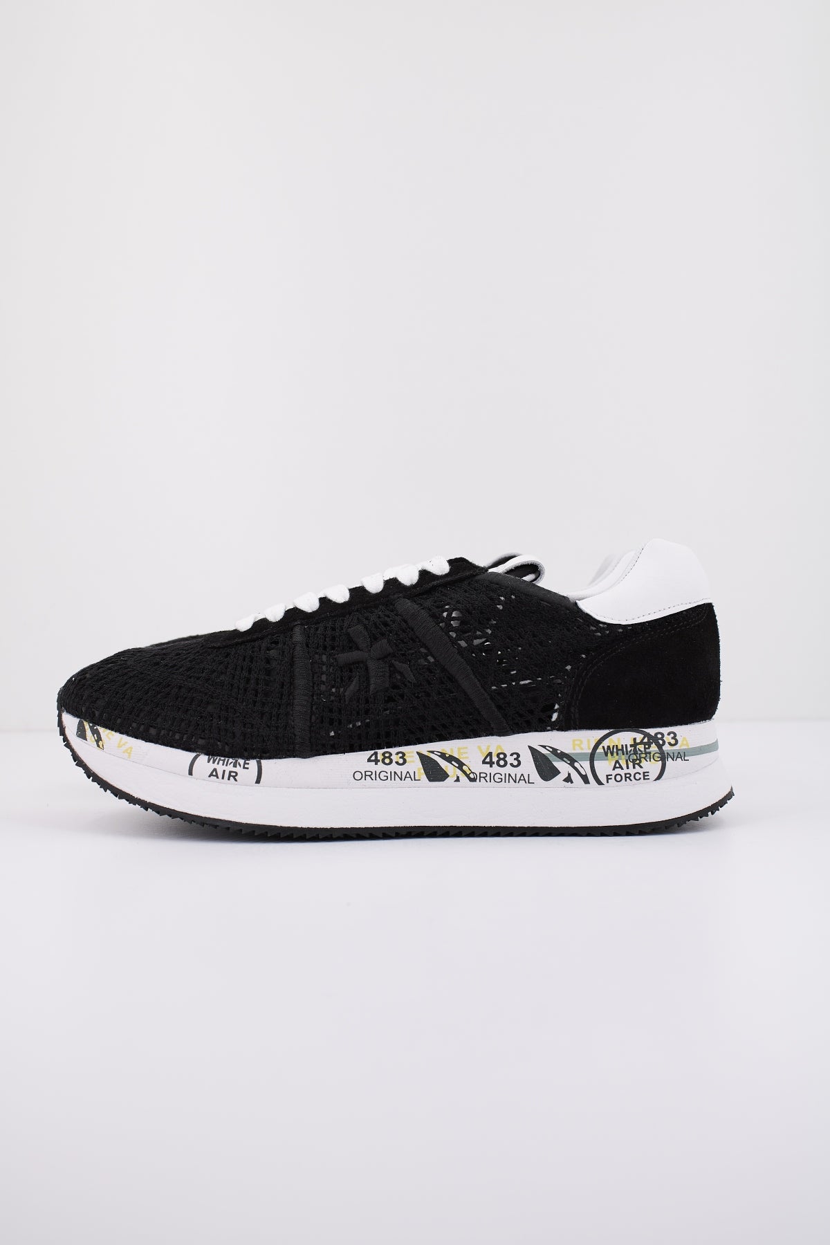 PREMIATA CONNY en color NEGRO (1)