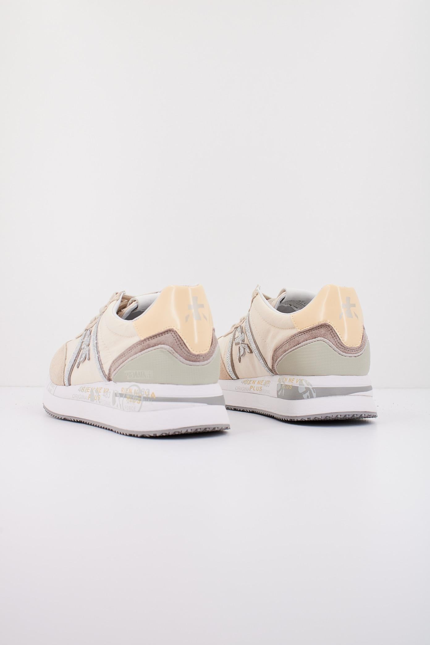 PREMIATA CONNY en color BEIS (3)