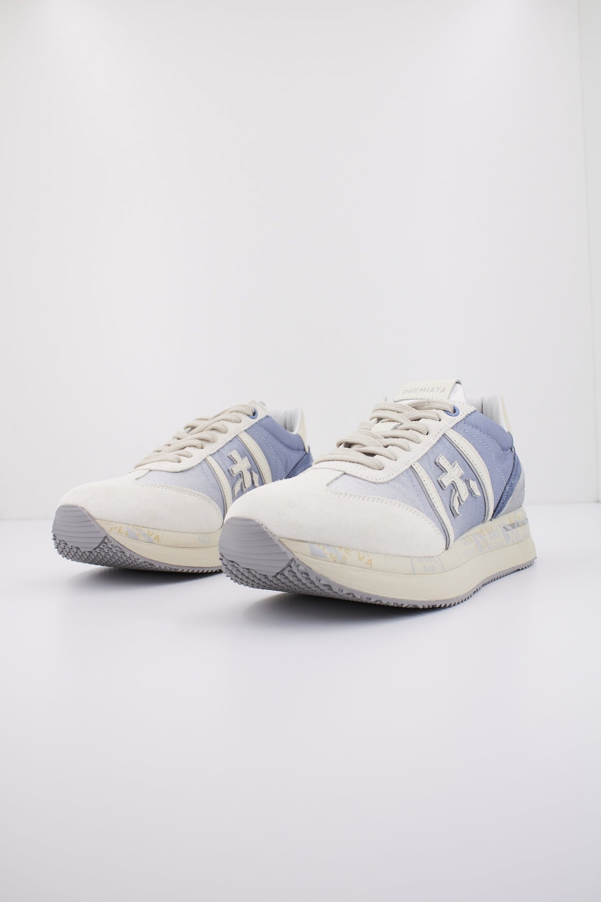 PREMIATA CONNY en color AZUL (2)