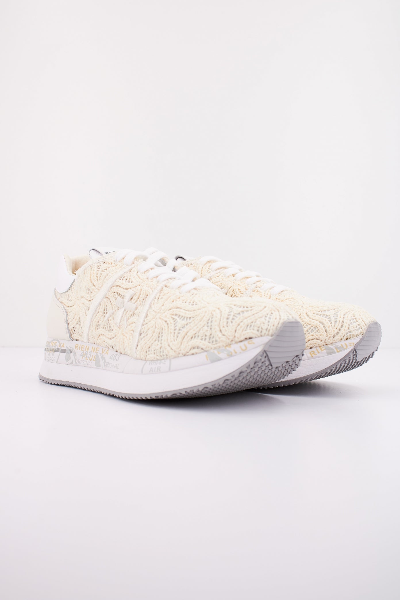 PREMIATA CONNY en color BLANCO (2)