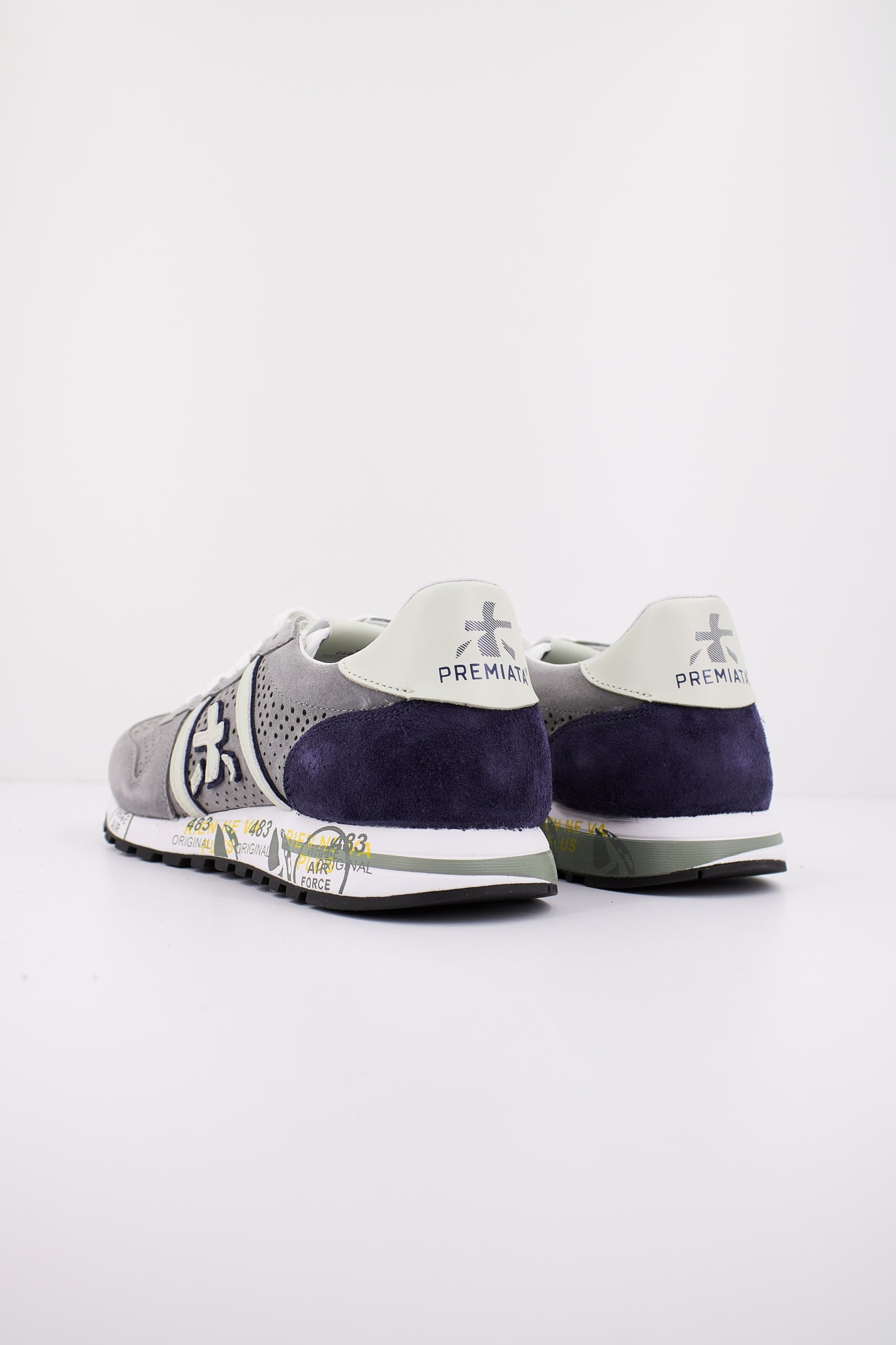 PREMIATA ERIC en color GRIS (3)