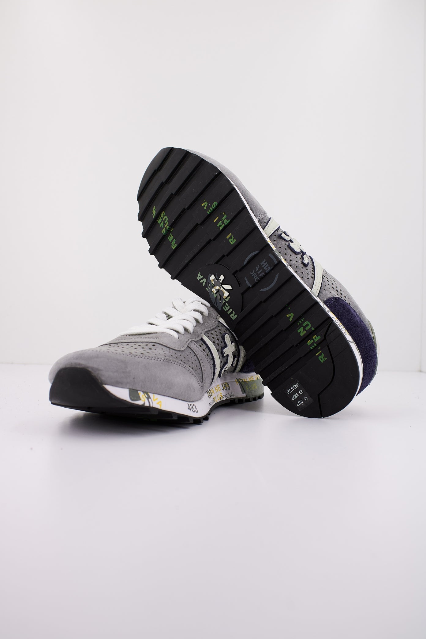 PREMIATA ERIC en color GRIS (4)