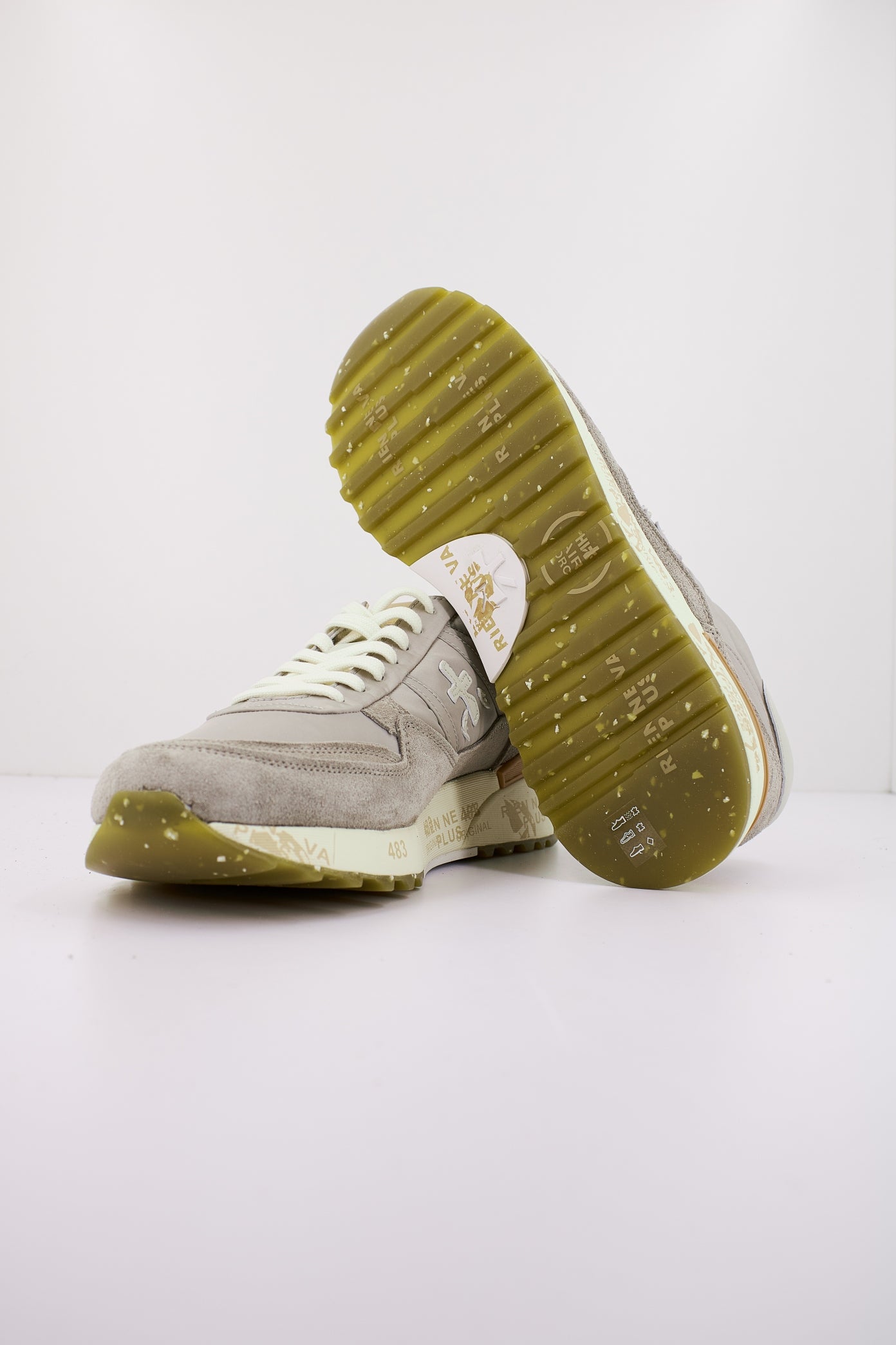PREMIATA LANDECK en color GRIS (4)