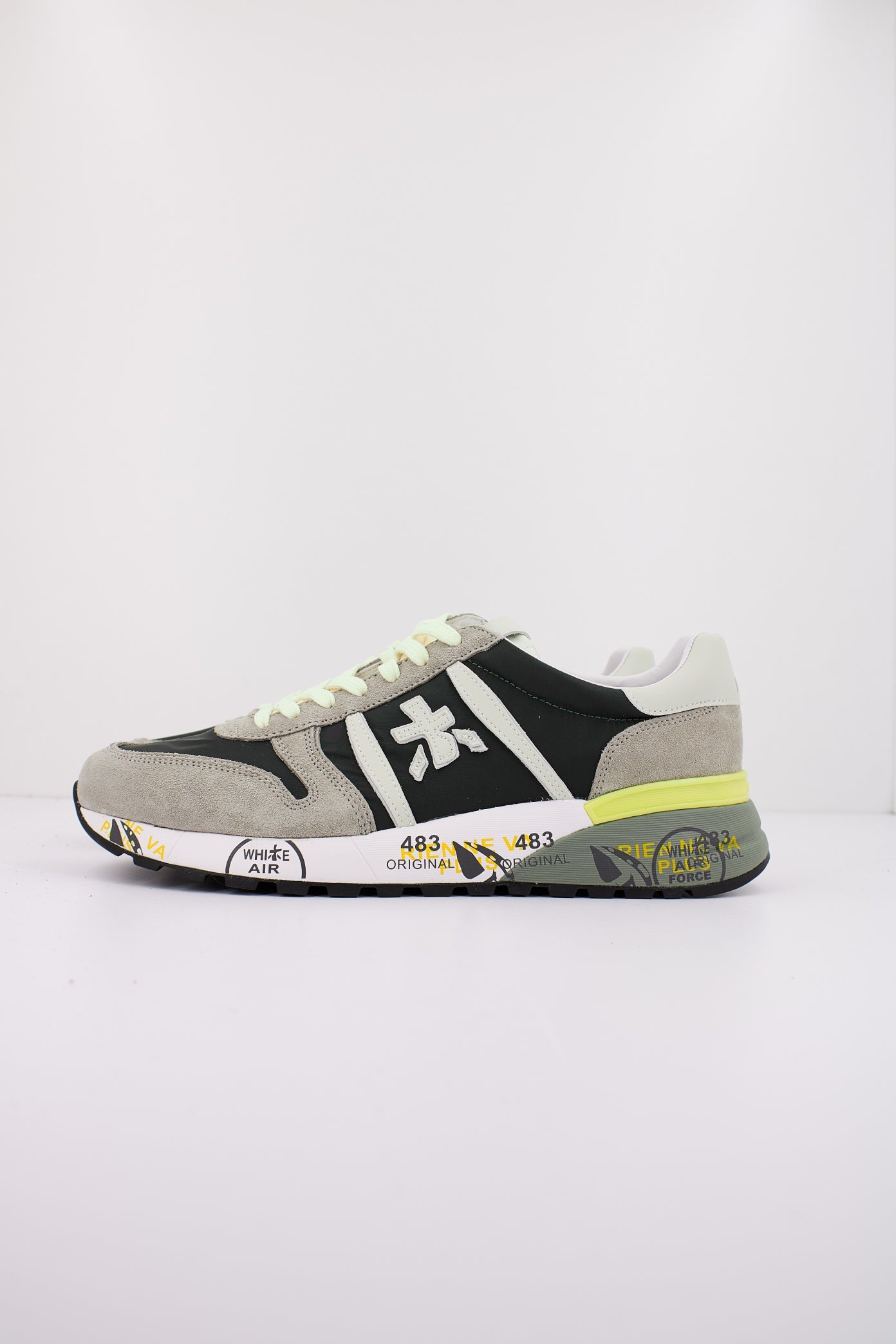 PREMIATA LANDER en color VERDE (1)