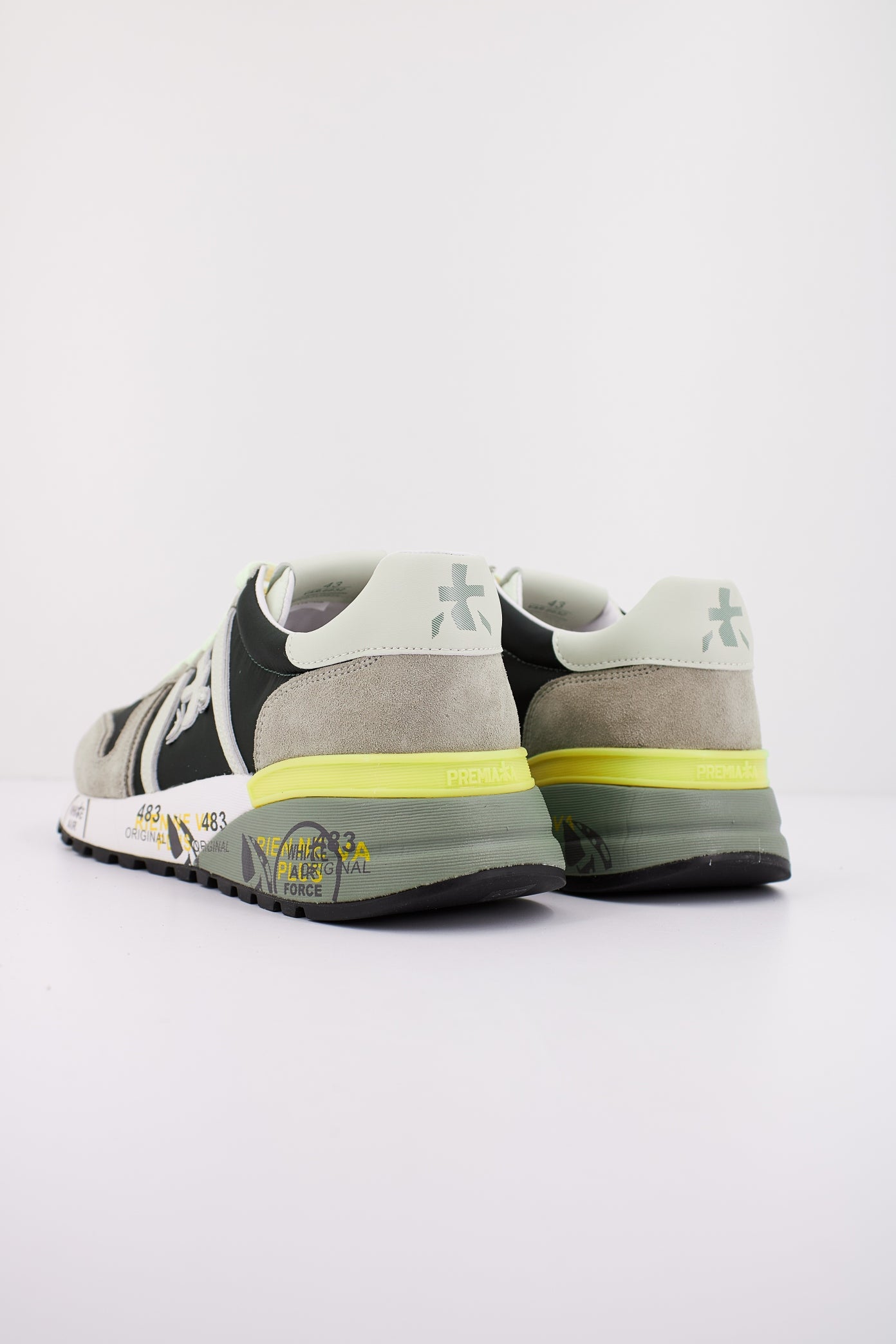 PREMIATA LANDER en color VERDE (3)