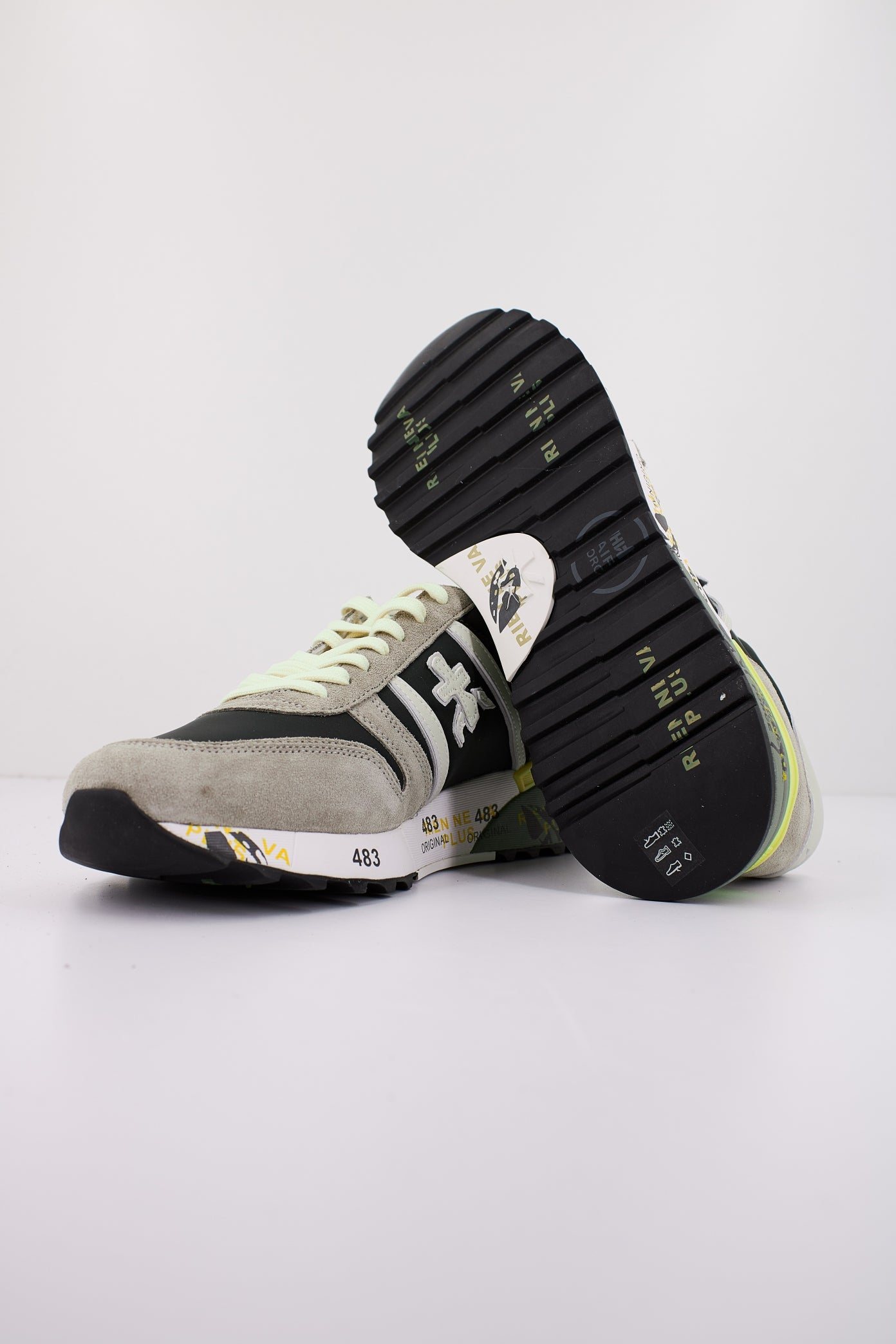 PREMIATA LANDER en color VERDE (4)