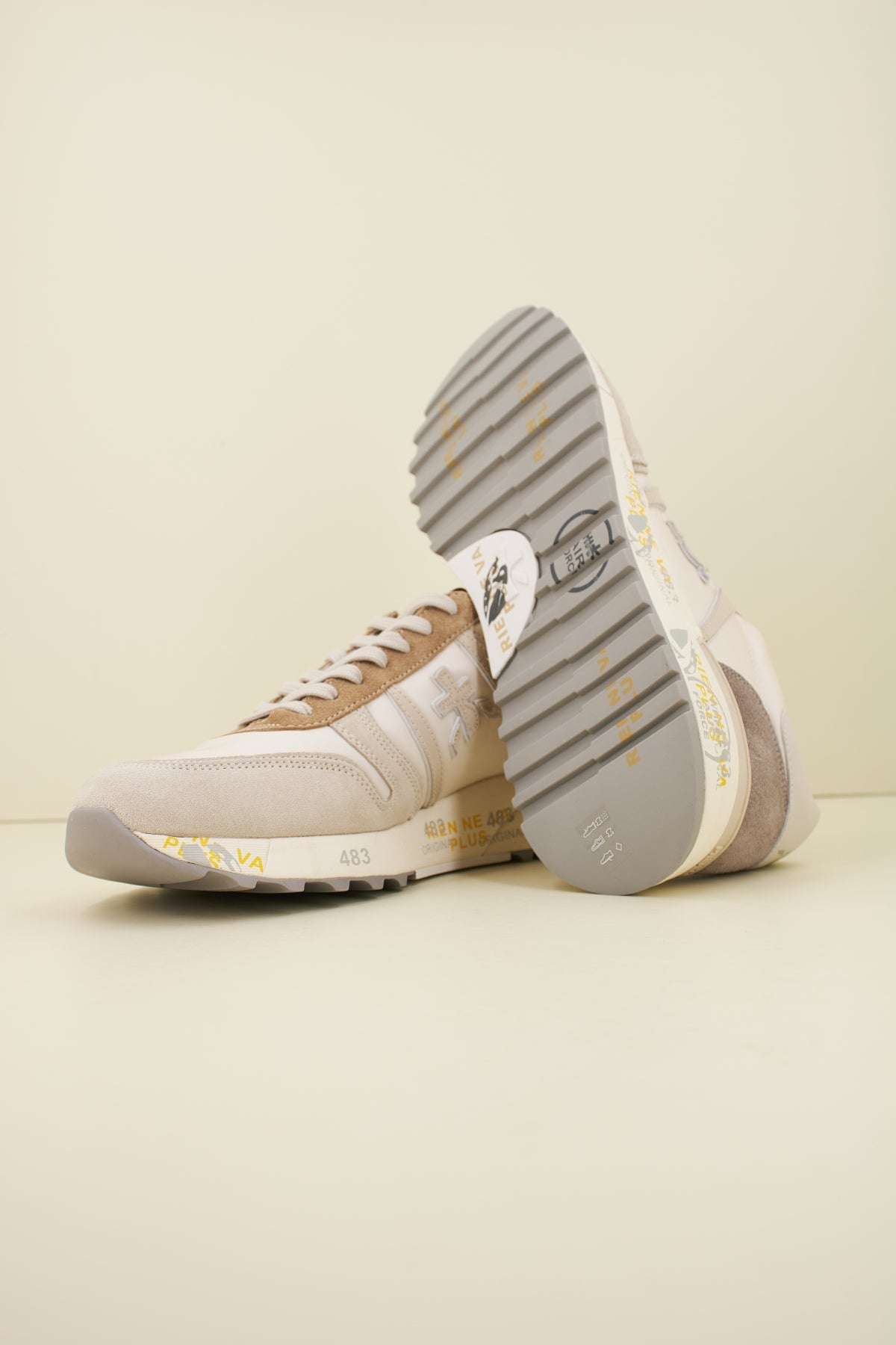 PREMIATA LANDER en color BEIS (4)