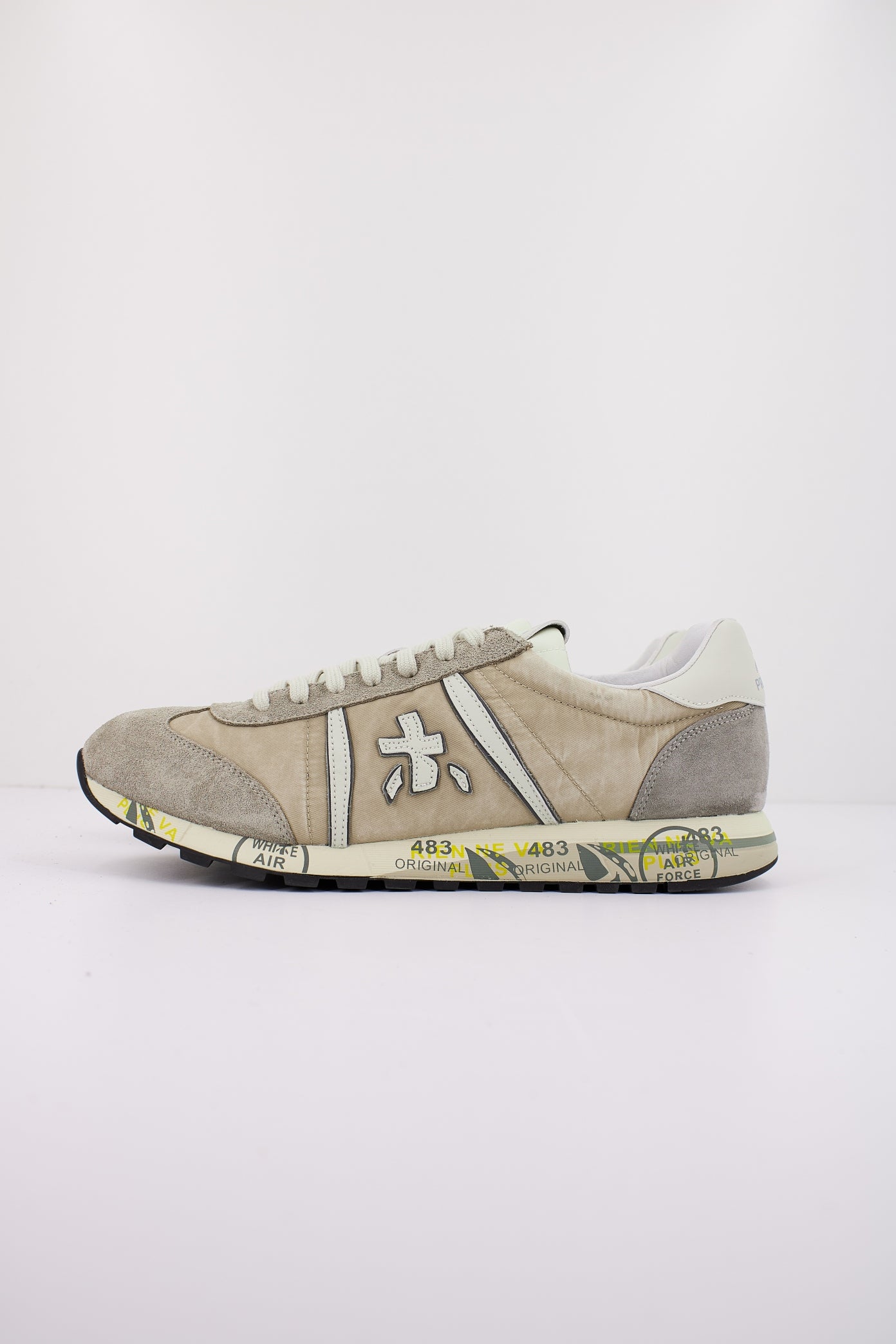 PREMIATA LUCY en color MARRON (1)
