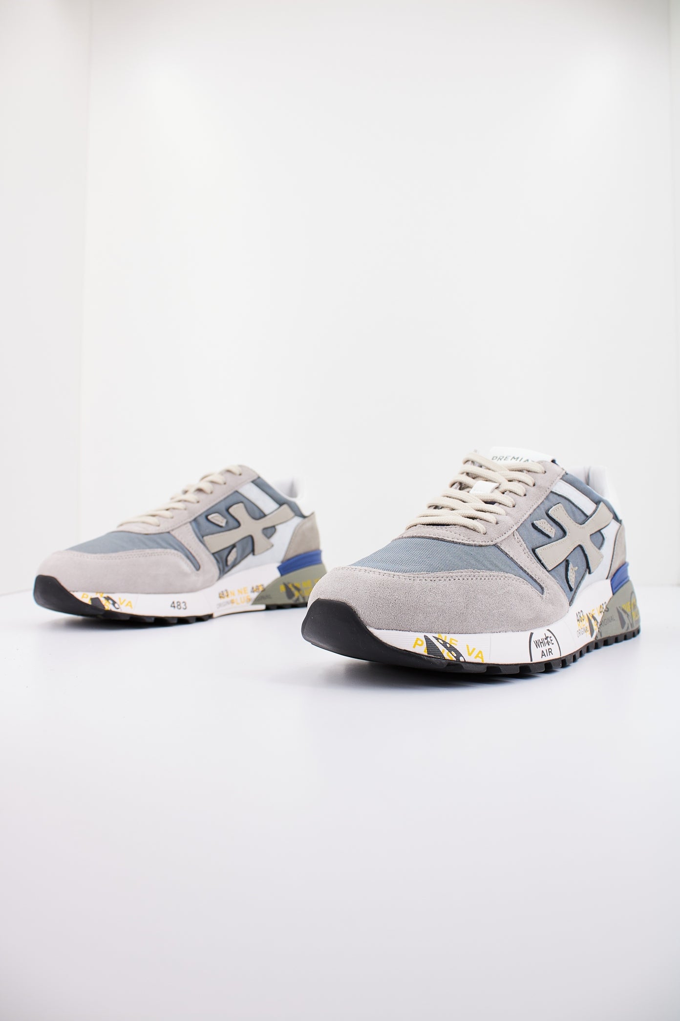PREMIATA MICK en color GRIS (2)