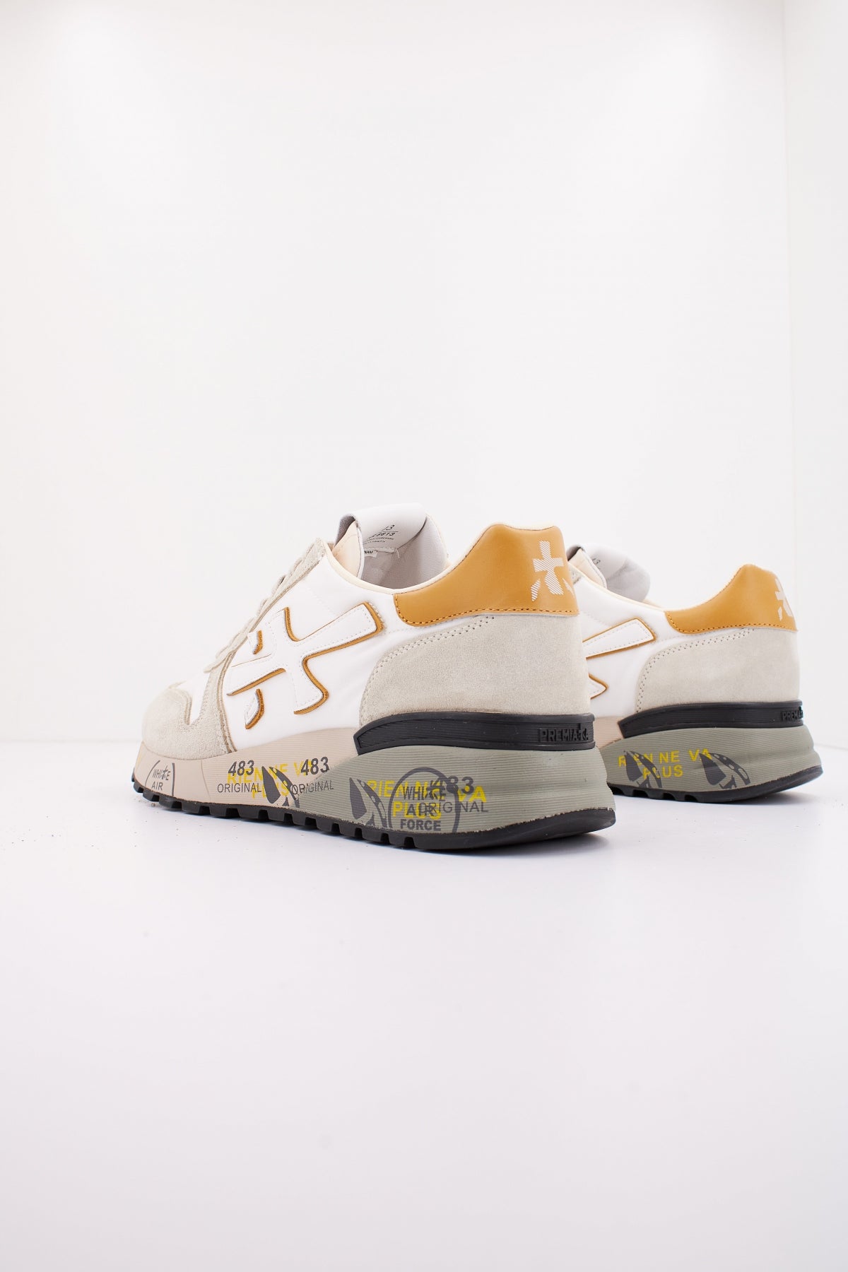 PREMIATA MICK en color BLANCO (3)