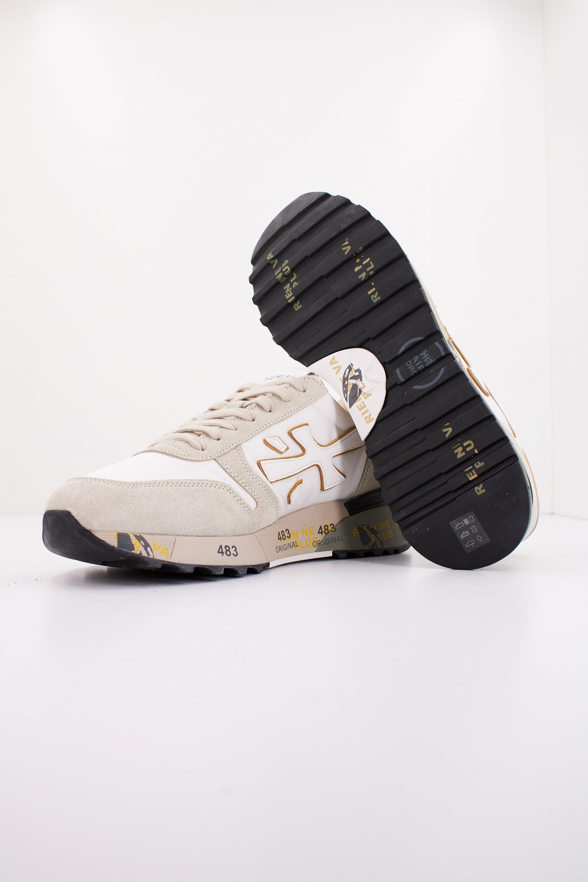PREMIATA MICK en color BLANCO (4)
