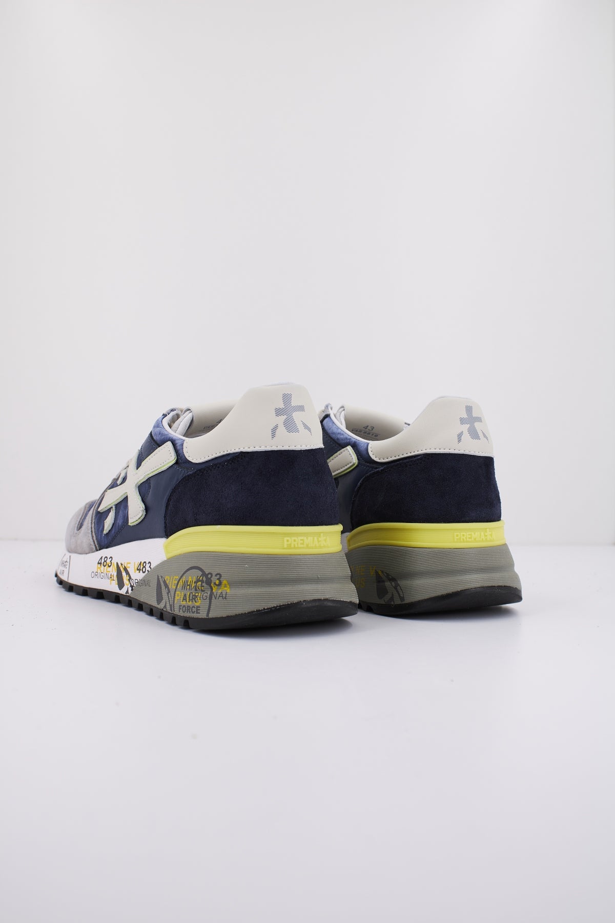 PREMIATA MICK en color AZUL (3)