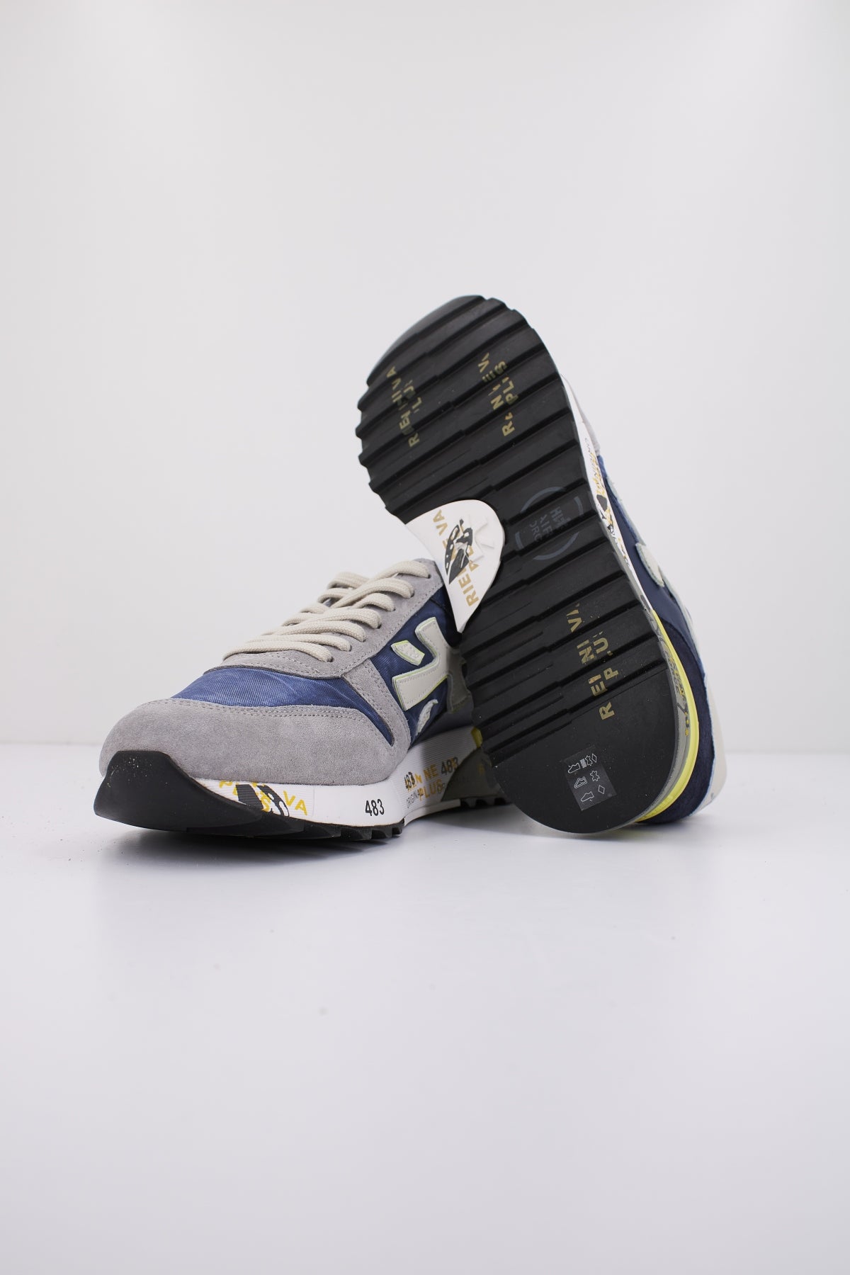 PREMIATA MICK en color AZUL (4)
