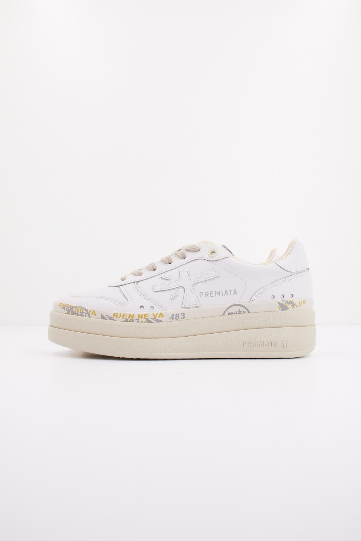 PREMIATA MICOL en color BLANCO (1)
