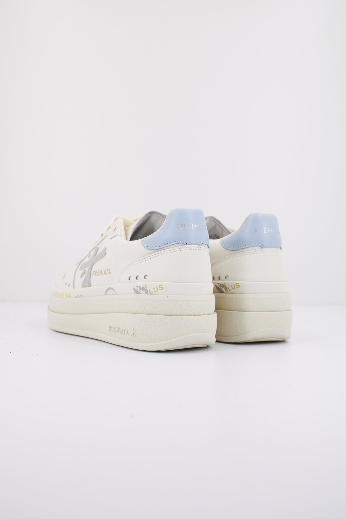 PREMIATA MICOL en color BLANCO (3)