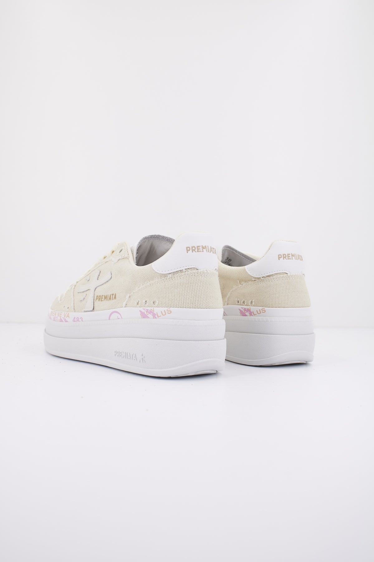 PREMIATA MICOL en color BEIS (3)