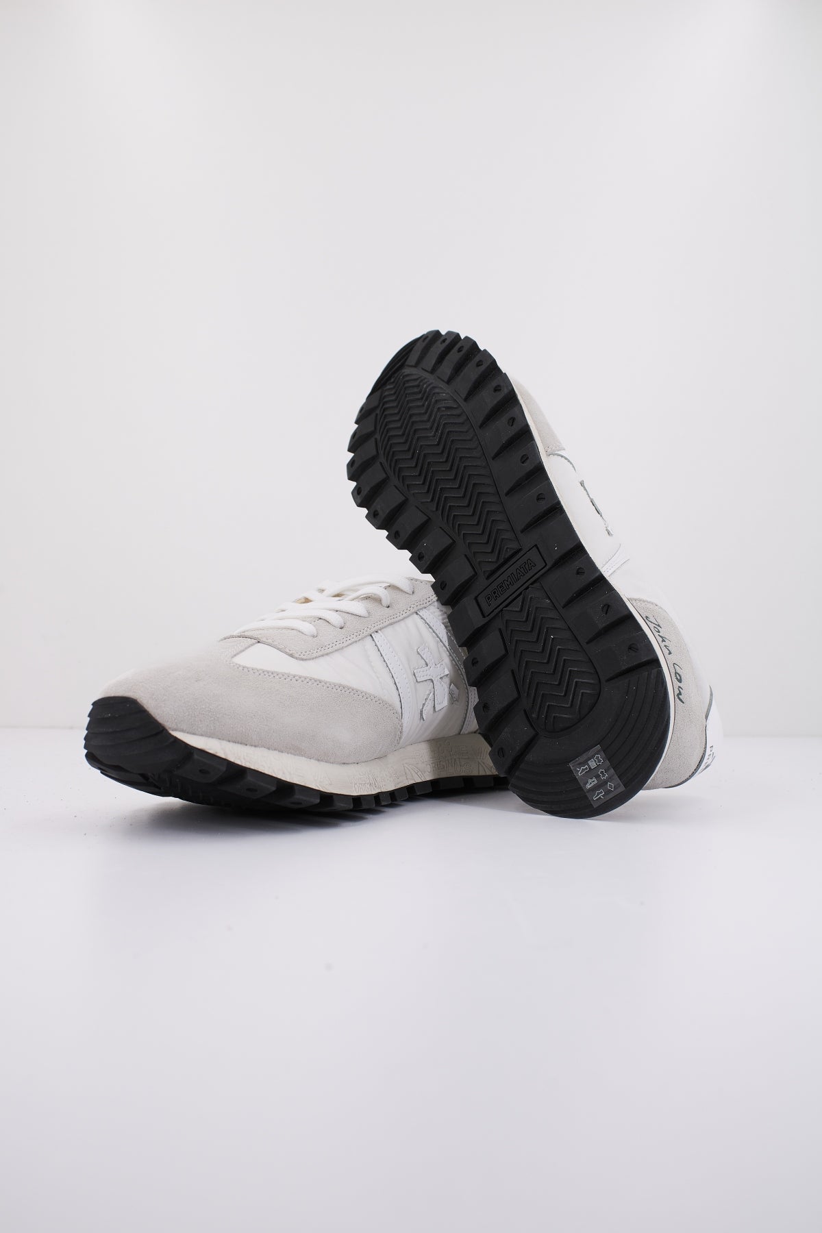 PREMIATA JOHNLOW en color BLANCO (4)