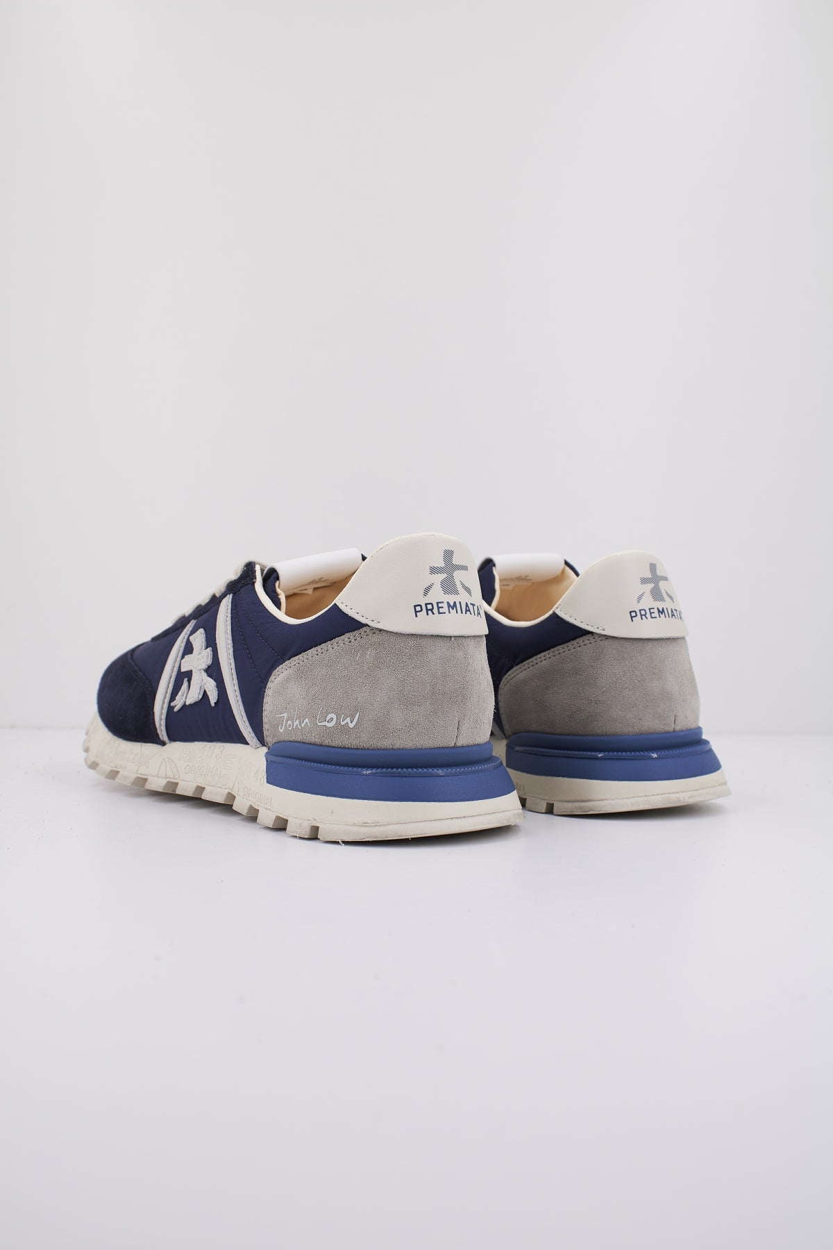 PREMIATA JOHNLOW en color AZUL (3)