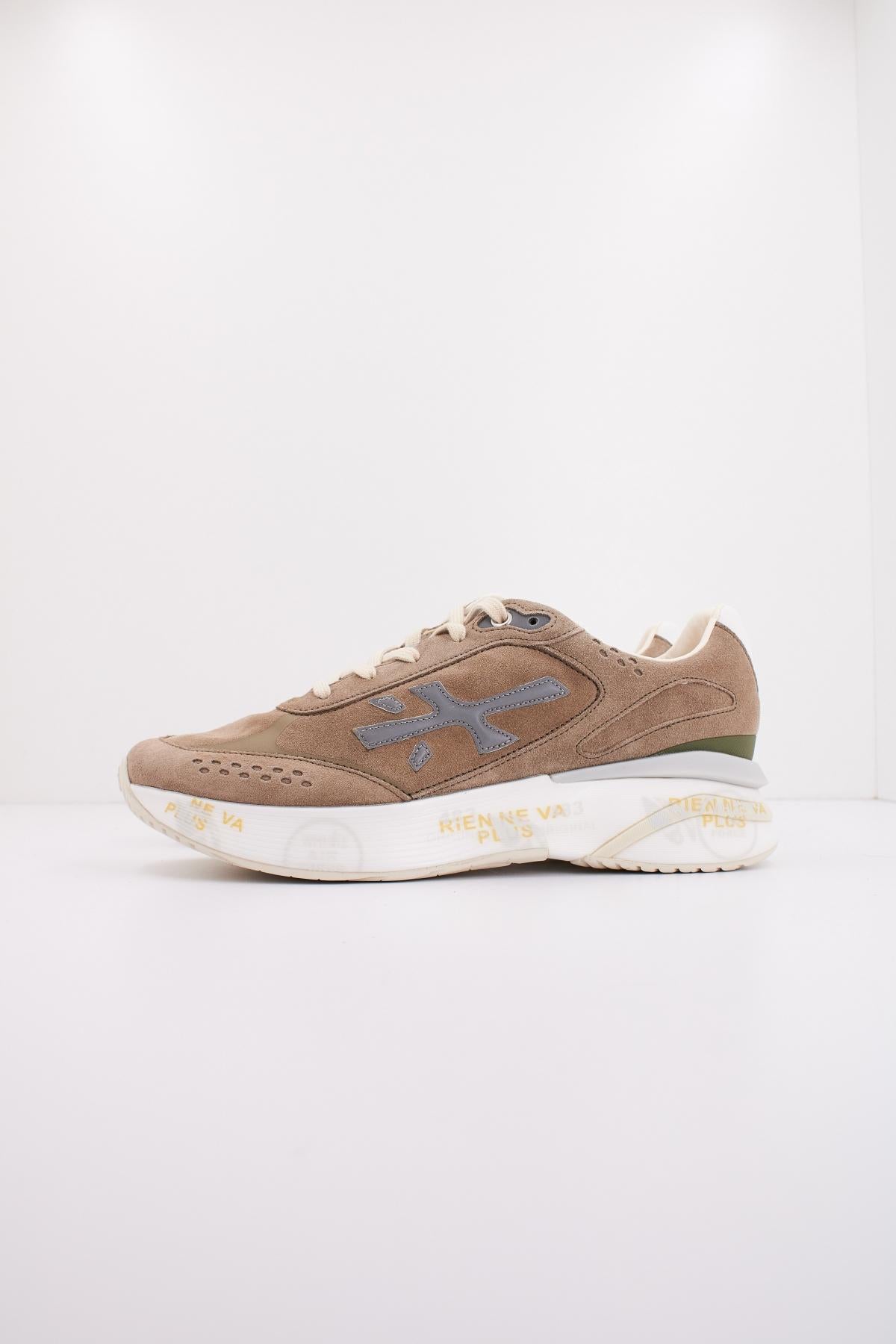 PREMIATA MOERUN en color MARRON (1)