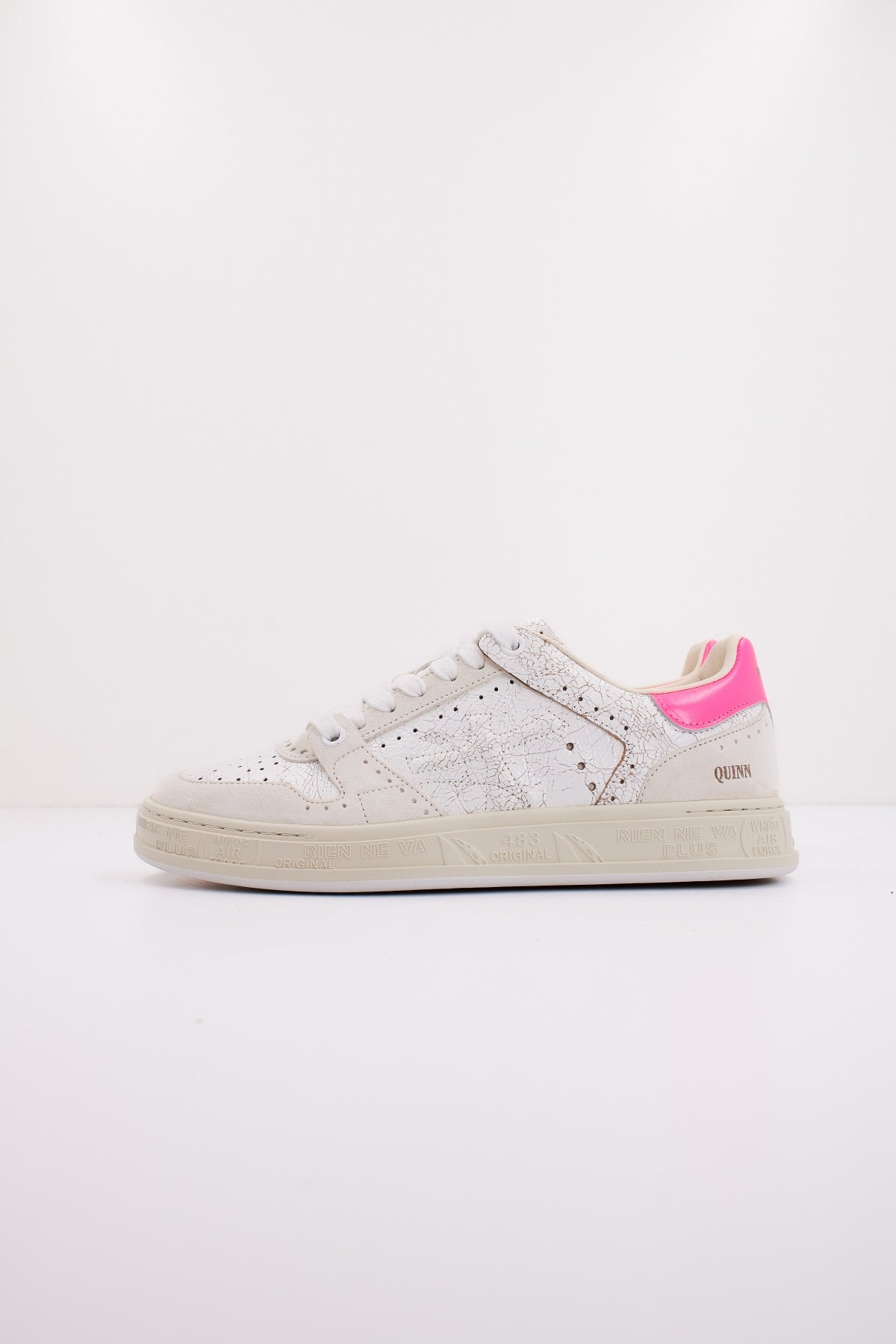 PREMIATA QUINND en color BLANCO (1)