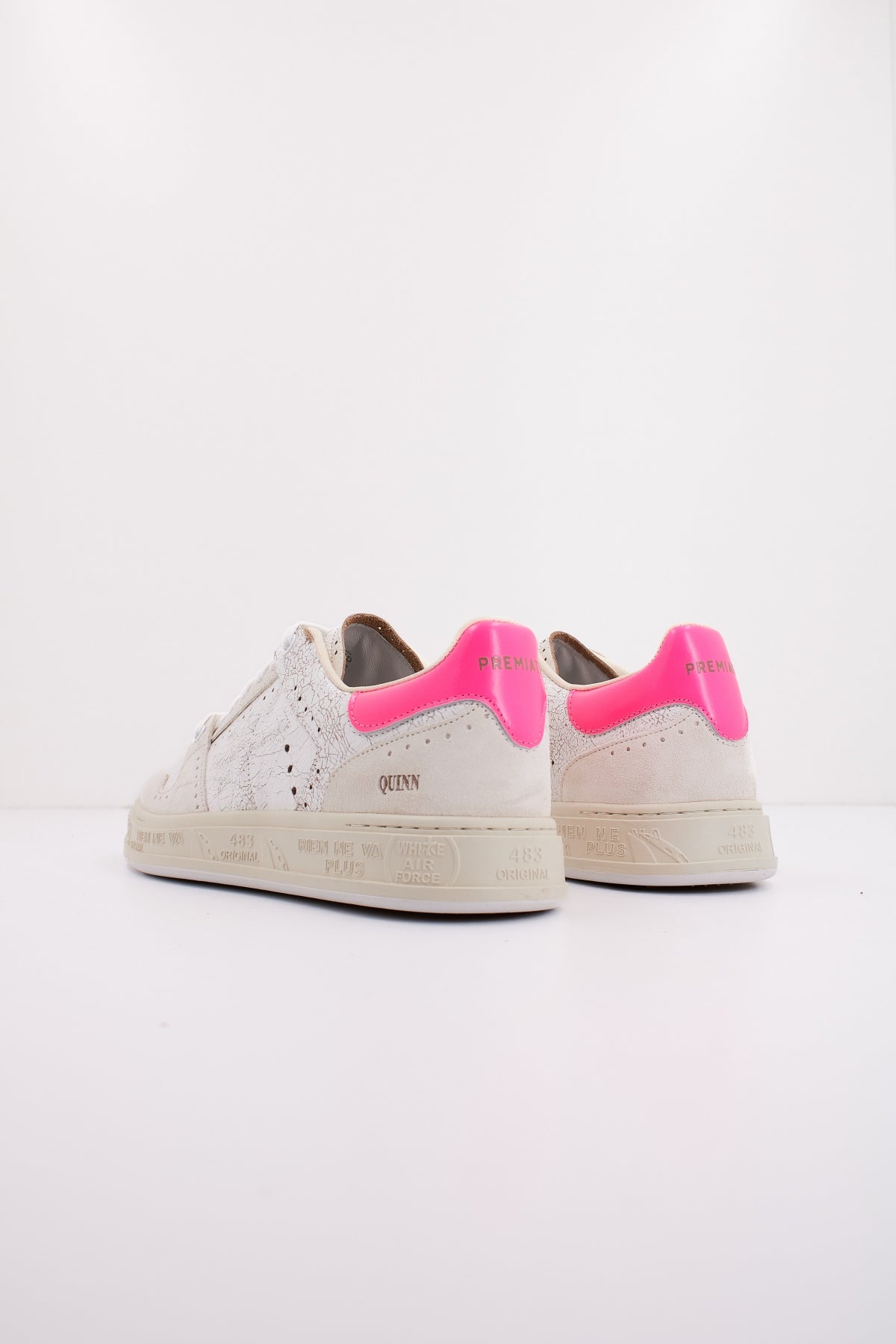 PREMIATA QUINND en color BLANCO (3)
