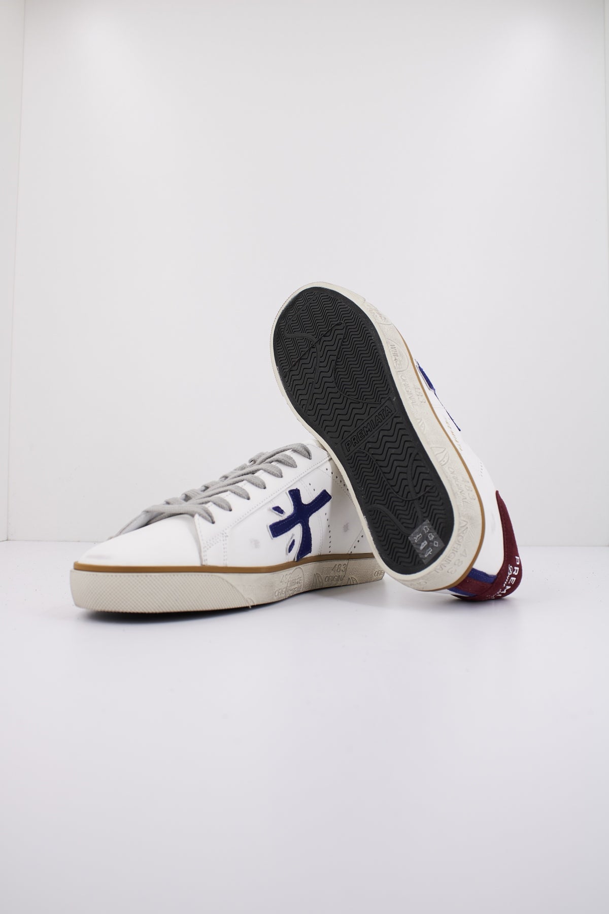 PREMIATA STEVEN en color BLANCO (4)