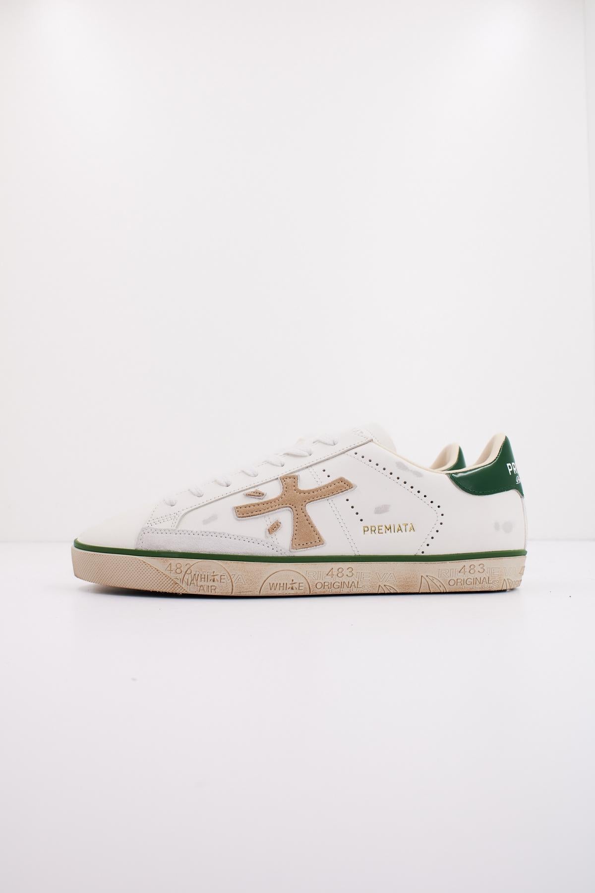 PREMIATA STEVEN en color BLANCO (1)