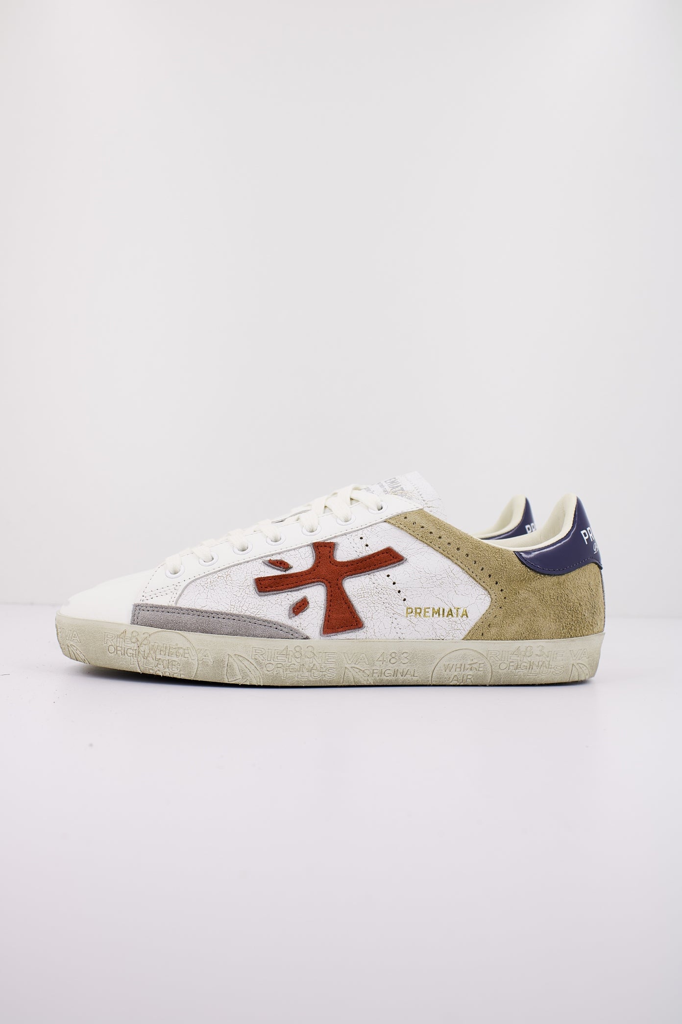 PREMIATA STEVEN en color BLANCO (1)