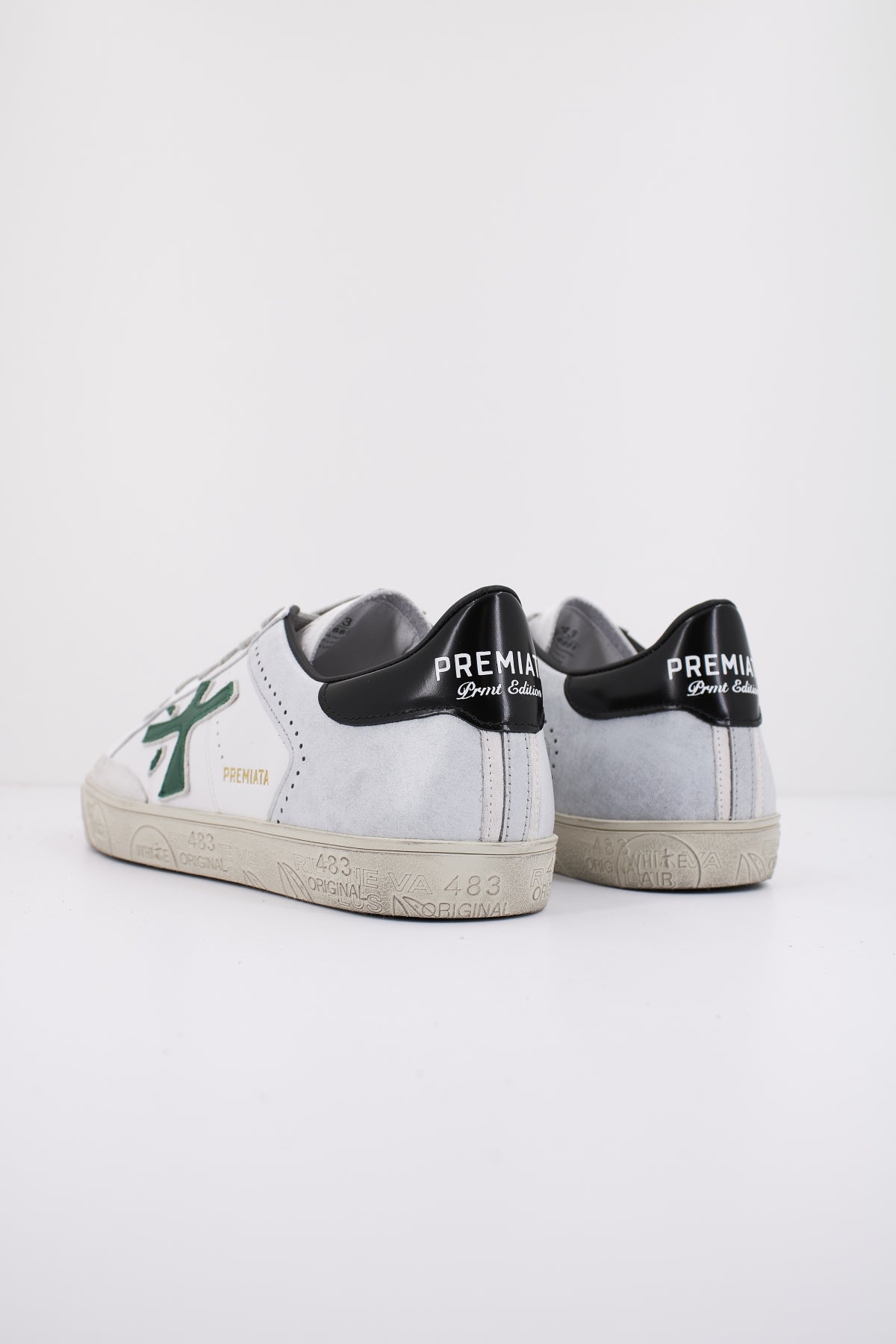 PREMIATA STEVEN en color BLANCO (3)