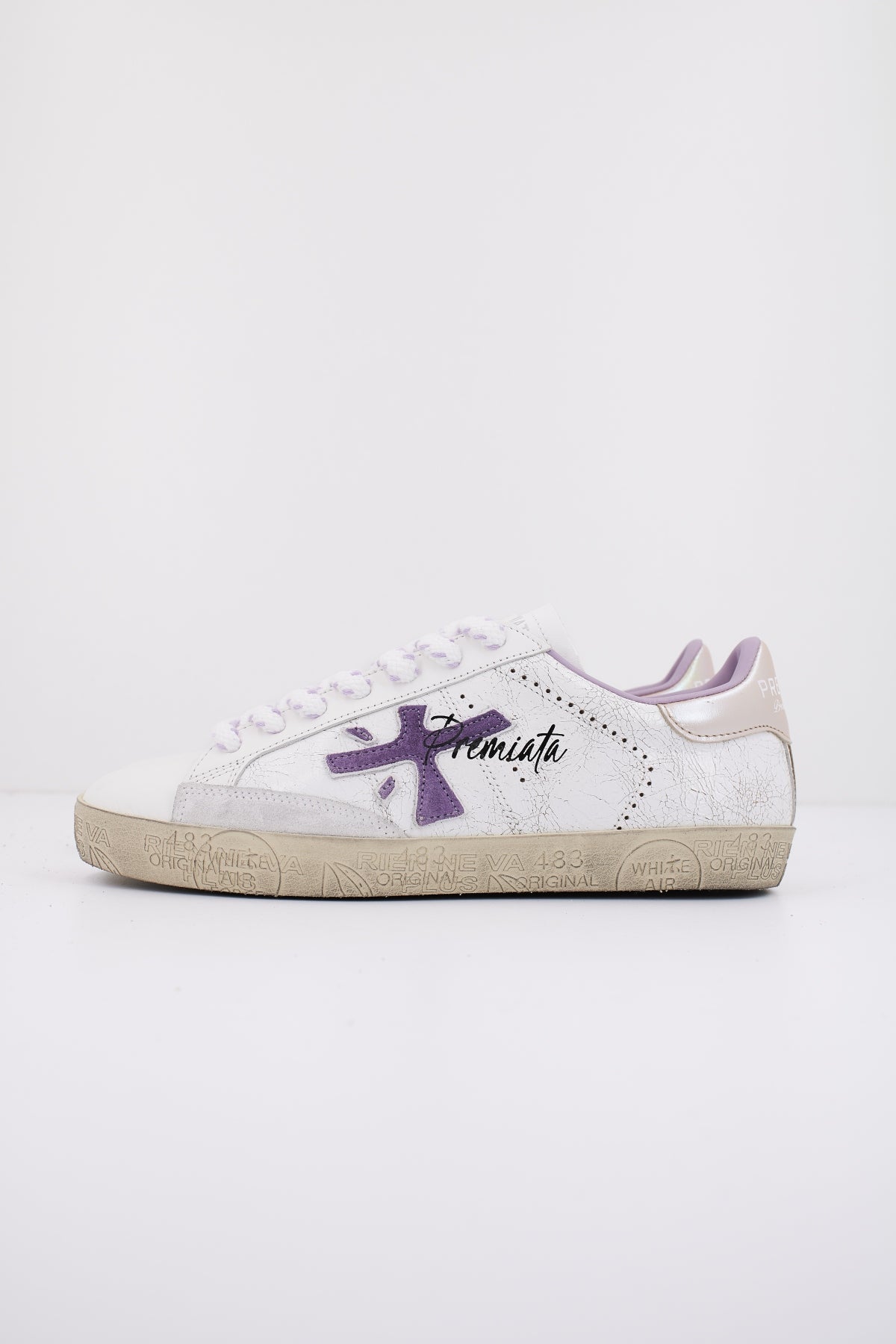 PREMIATA STEVEND en color BLANCO (1)