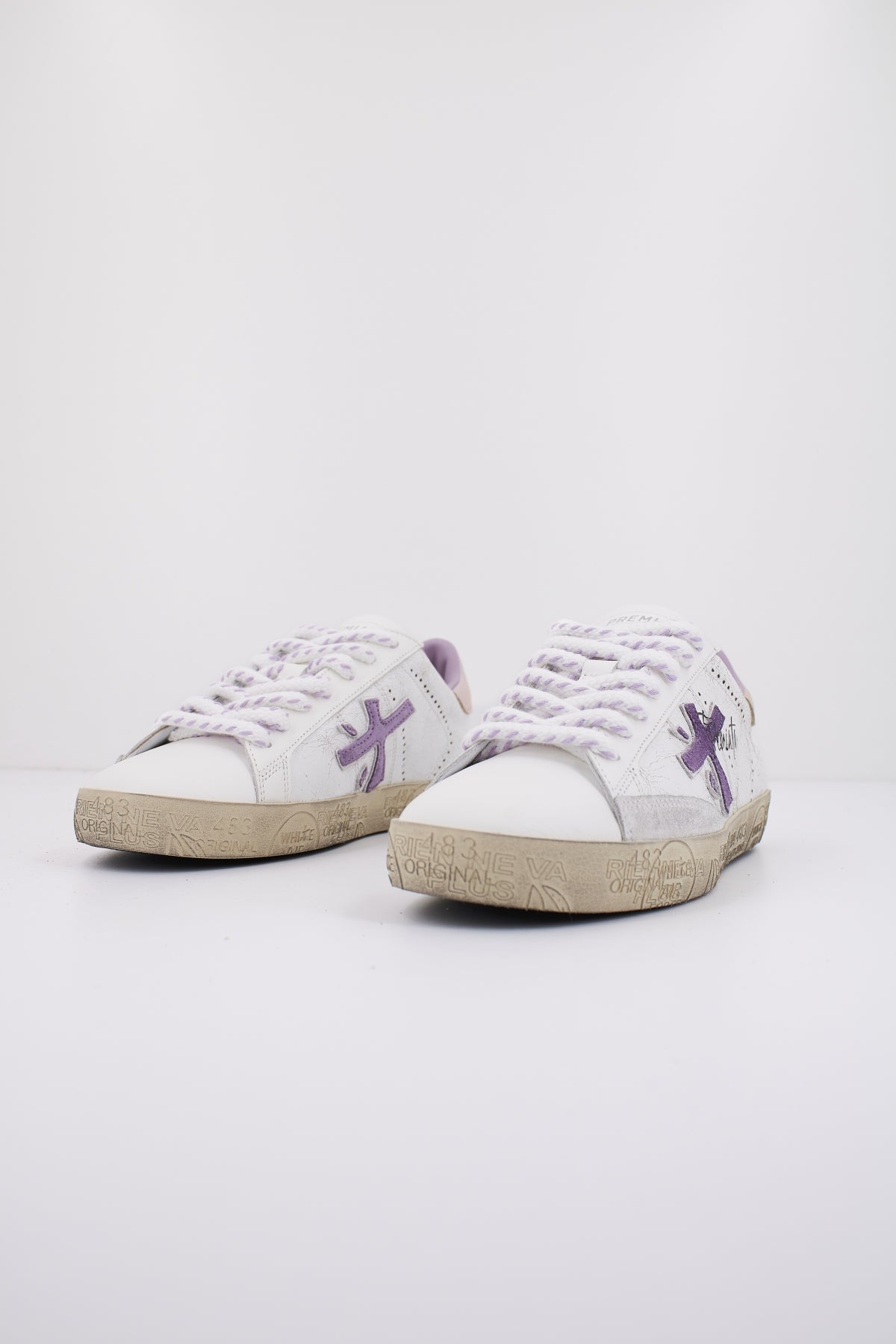 PREMIATA STEVEND en color BLANCO (2)