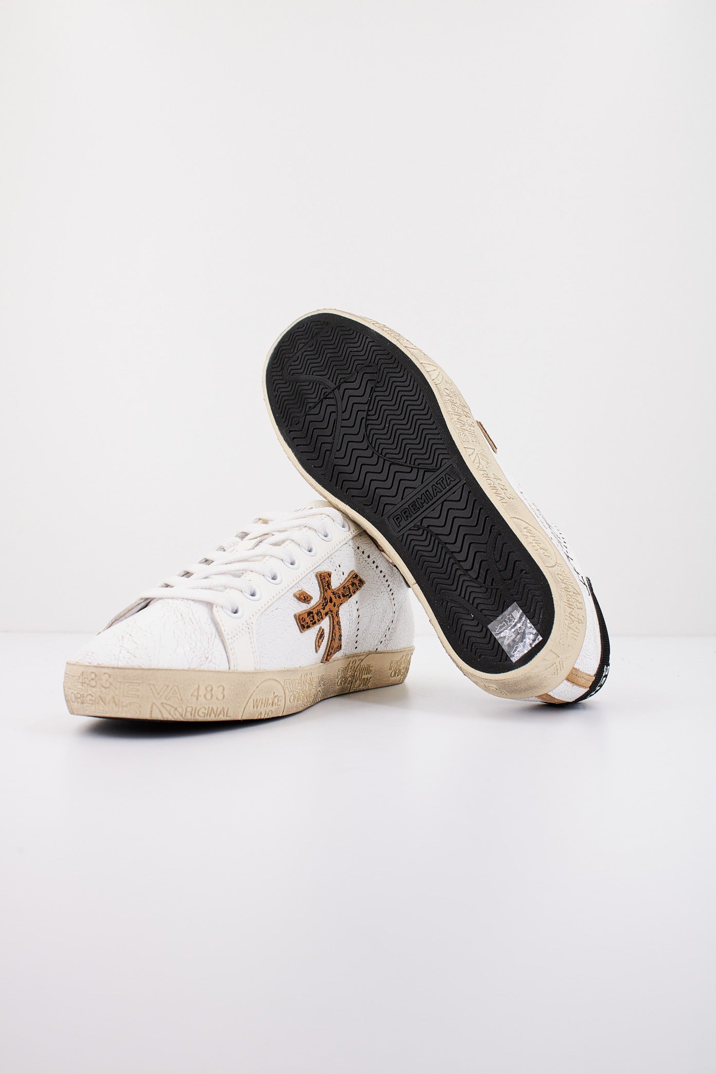 PREMIATA STEVEND en color BLANCO (4)